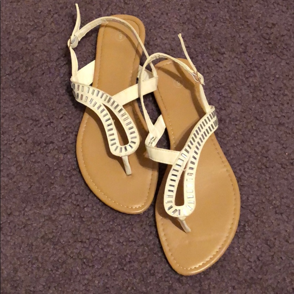 Sandals!